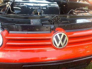 ruda za traktor: MASKA ZA VOLKSWAGEN GOLF 4 | Maska za Golfa 4 Mogucnost slanja brzom — 1