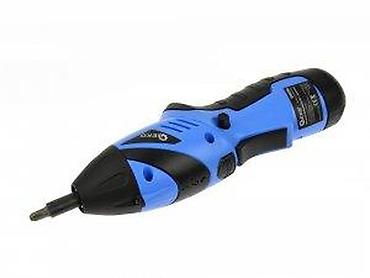 Setovi akumulatorskog alata: Akumulatorski odvijač Geko – set u koferu - Kompaktan bežični odvijač — 15