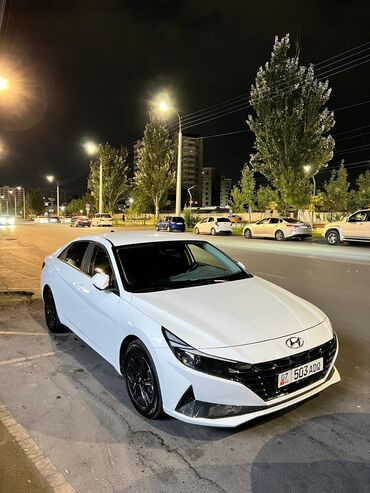 арзан автомат машина: Hyundai Avante: 2020 г., 1.6 л, Автомат, Гибрид, Седан