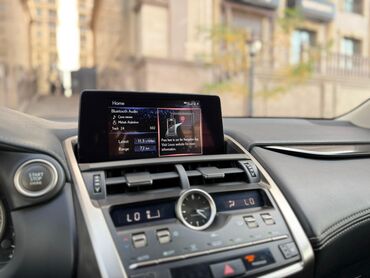 Lexus: Lexus NX: 2018 г., 2 л, Автомат, Бензин, Кроссовер — 4