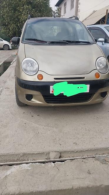 продам кару: Daewoo Matiz: 2009 г., 0.8 л, Механика, Бензин, Хэтчбэк — 1