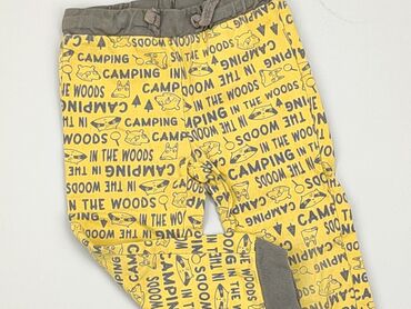 spodnie chlopiece 116: Spodnie dresowe, So cute, 2-3 lat, 98, stan - Dobry
