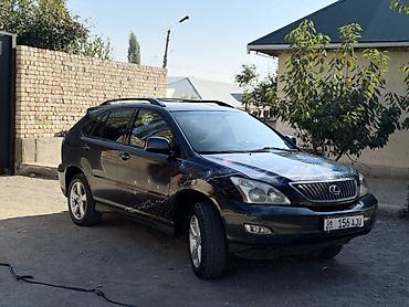 нексия 2 битый: Lexus RX: 2003 г., 3.3 л, Автомат, Бензин, Кроссовер — 3