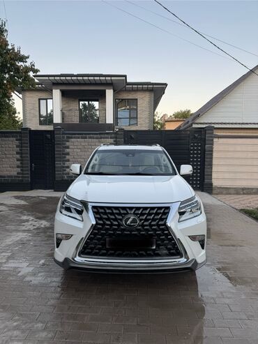 срочно продается машина: Lexus GX: 2020 г., 4.6 л, Автомат, Бензин, Внедорожник