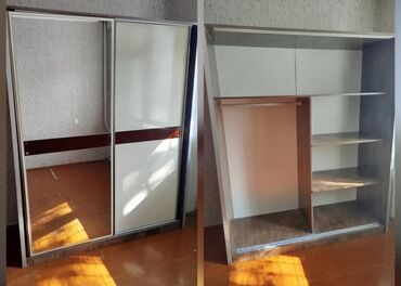 metbex ucun skaf: İşlənmiş, Kupe, 2 qapılı Düz dolab, Dolab-asılqan