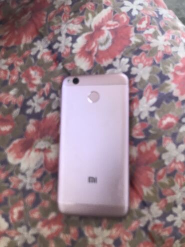 бушный телефон редми: Redmi, Redmi 4X, Б/у, 16 ГБ, цвет - Бежевый, 2 SIM