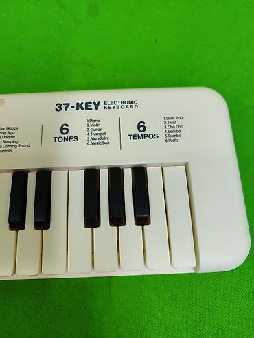 Другие товары для детей: Синтезатор игрушка музыкальная в ассортименте🎹 Комплектация товара — 4