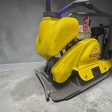 вибрационный стол: Виброплита XIN OUDI C90T (Plate Compactor) - Тип: бензиновая — 1