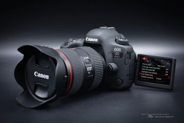 canon çanta: Canon 6D Mark2 Pakovqa kimi təmizdi,və təzədir.Yaddaş