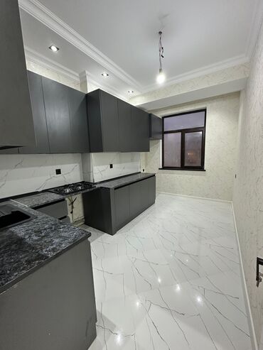 zumrud residence: 2 otaqlı, Yeni tikili, 75 kv. m