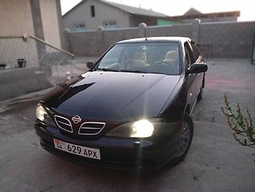 lada 2105: Nissan Primera: 2001 г., 1.8 л, Механика, Бензин, Седан — 9
