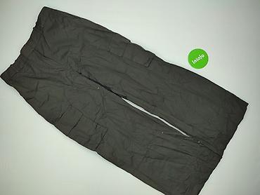 wojsko: Cargo, Spodnie cargo damskie, rozmiar XL — 2