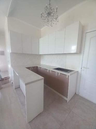 Кухонные гарнитуры: Кухонный гарнитур, Новый, цвет - Серый, МДФ, Бесплатная доставка — 12