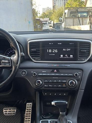 smart plus: Kia Sportage: 2019 г., 1.6 л, Автомат, Бензин, Кроссовер — 6