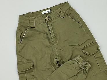 ulla popken second hand: Laulia, Spodnie cargo damskie, rozmiar S — 1