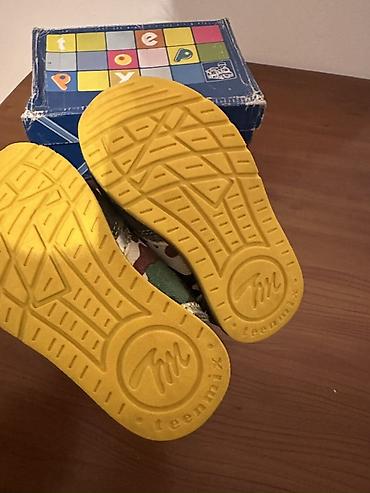 Детская обувь: Детские кроссовки, размер 14см по стельке (1~2.5года). Стильные и — 10