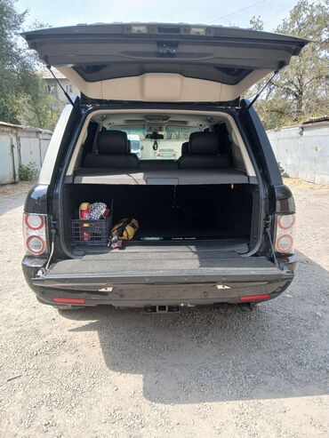 Land Rover: Land Rover Range Rover: 2006 г., 4.4 л, Автомат, Бензин, Внедорожник — 7