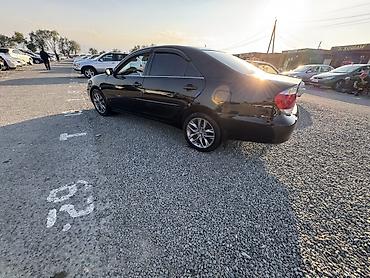 субару форестер 2005: Toyota Camry: 2005 г., 2.4 л, Автомат, Бензин, Седан — 3
