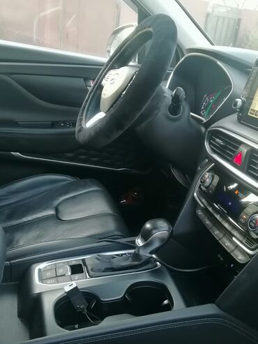 Hyundai: Hyundai Santa Fe: 2019 г., Кроссовер — 19