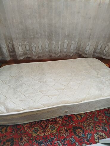 Matraslar: İşlənmiş, Ortopedik matras, Bir nəfərlik