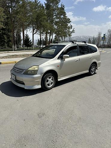 амортизатор на камри 50: Honda Stream: 2002 г., Автомат, Бензин, Минивэн — 2