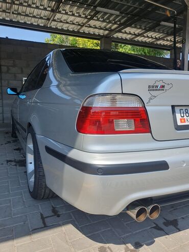 двери на бмв е34: BMW 5 series: 2002 г., 2.5 л, Автоматические, Бензин, Седан