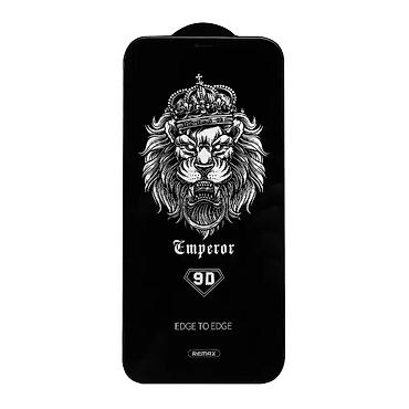 tristar ventilator: Folija za zastitu ekrana GLASS REMAX Emperor 9D GL-32 za iPhone 14 Pro — 2