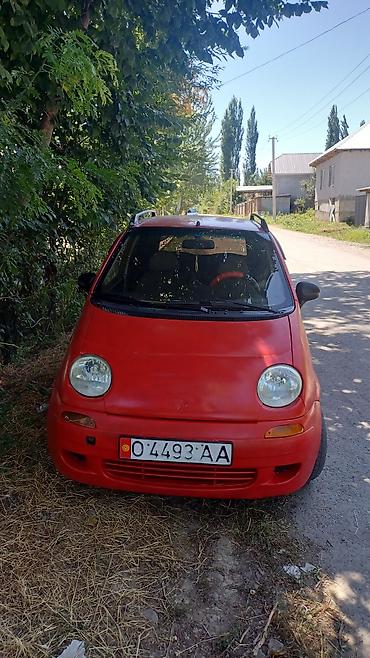 с4 моно: Daewoo Matiz: 1999 г., Бензин, Хэтчбэк — 3