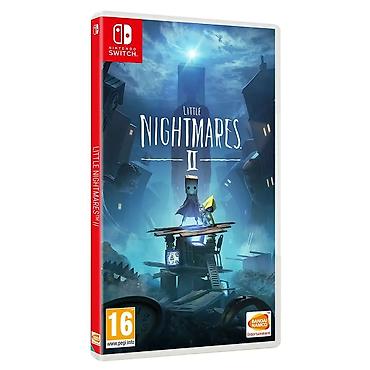 nintendo dsi: Məhsul: Little Nightmares II – Nintendo Switch üçün fiziki oyun diski — 1