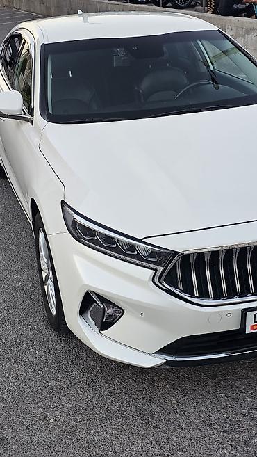 машина кант: Kia K7: 2020 г., 3 л, Автомат, Газ, Седан — 8