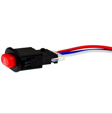 niva qapi uzlukleri: Avtomobil üçün avariya işıqlandırma düyməsi (hazard switch) –
