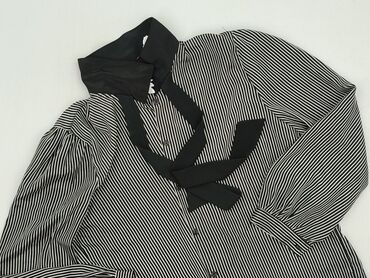 srebrna bluzki mohito: Women's blouse, size XL (EU 42)