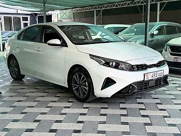 suzuki gn: Kia K3: 2022 г., Бензин, Седан — 1