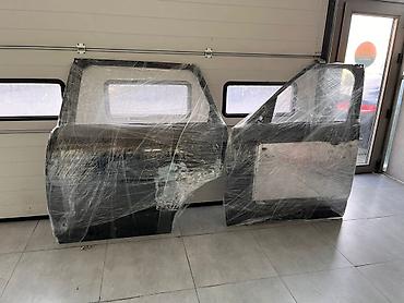 Ehtiyat hissələri: Sol ön, Land Rover Vogue Long, 2020 il — 3