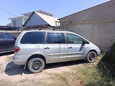 dodge caravan: Ford Galaxy: 1997 г., 1.9 л, Механика, Дизель, Минивэн — 3