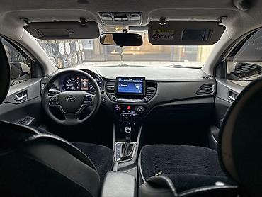 Hyundai: Hyundai Accent: 2020 г., 1.6 л, Автомат, Бензин, Седан at lalafo.kg — 15 Hyundai: Hyundai Accent: 2020 г., 1.6 л, Автомат, Бензин, Седан — 15
