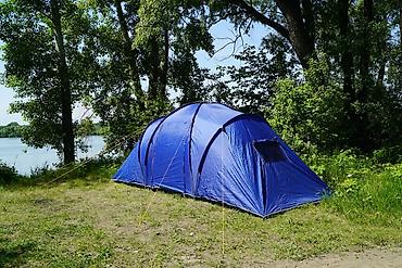 Палатки: Прокат палаток и туристического снаряжения в городе Каракол и — 9