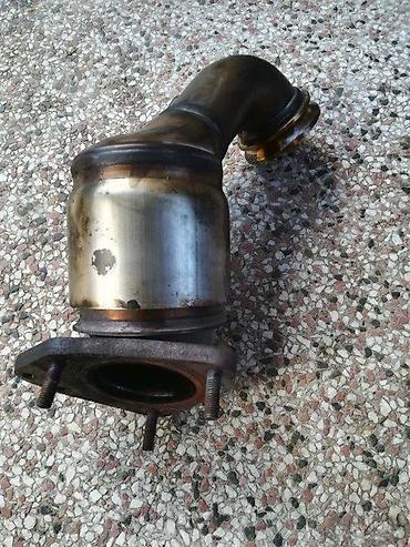 Car Parts & Accessories: Katalizator na turbini za Alfu 159 1.9JTD 150ks. Katalizator na — 2