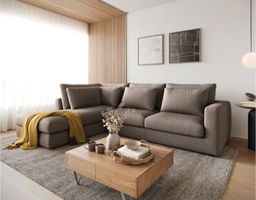 ev qizdiricisi: Künc divan, Yeni, Açılan, Bazalı, Ödənişli çatdırılma