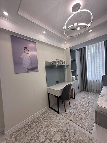 Продажа квартир: 3 комнаты, 83 м², Элитка, 2 этаж, Евроремонт — 4