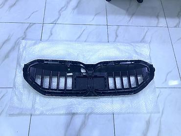 bmw e46 disk: BMW G60/G61 üçün 100% orijinal ön radiator barmaqlığı (kidney grille) — 3