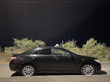 аудио касета: Toyota Camry: 2008 г., 3.5 л, Автомат, Бензин, Седан — 7