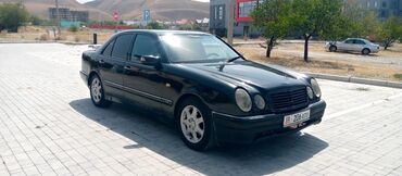 купить мерседес до 5000 долларов: Mercedes-Benz E-Class: 1999 г., 2.8 л, Автомат, Бензин, Седан