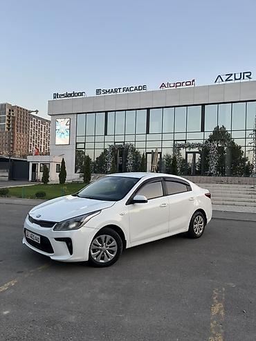 аренда машины киа к5: Kia Rio: 2017 г., 1.6 л, Автомат, Бензин, Седан — 3