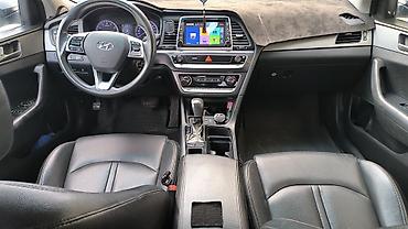 300 000: Hyundai Sonata: 2018 г., 2 л, Автомат, Газ, Седан — 4