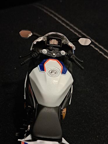 Figurice i makete: BMW S1000RR 2020 1:12 - NOVO NOVO! Vrhunski odradjen model na lalafo.rs — 10 Figurice i makete: BMW S1000RR 2020 1:12 - NOVO NOVO! Vrhunski odradjen model — 10