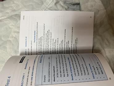 Тесты: Məhsul: Cambridge English IELTS 13 Academic – With Answers (Official) — 3