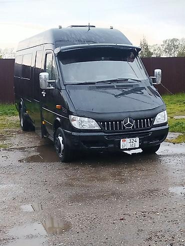 Mercedes-Benz Спринтер: 2001 г., 2.7 л, Кол менен иштөөчү, Дизель, Бус lalafo.kg да Mercedes-Benz Спринтер: 2001 г., 2.7 л, Кол менен иштөөчү, Дизель, Бус