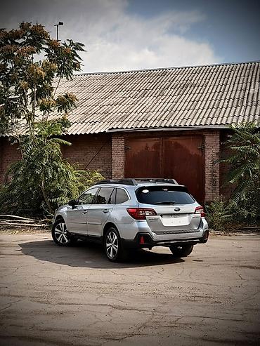 Subaru: Subaru Outback: 2019 г., 2.5 л, Вариатор, Бензин, Универсал — 6