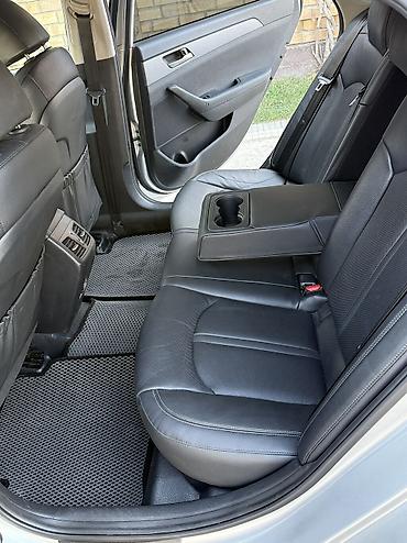 соната нюряс: Hyundai Sonata: 2021 г., 2 л, Автомат, Газ, Седан — 10